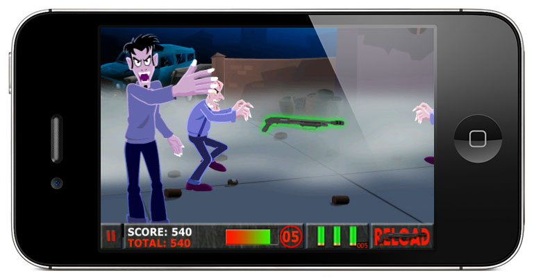 instal the new version for apple Zombies Shooter